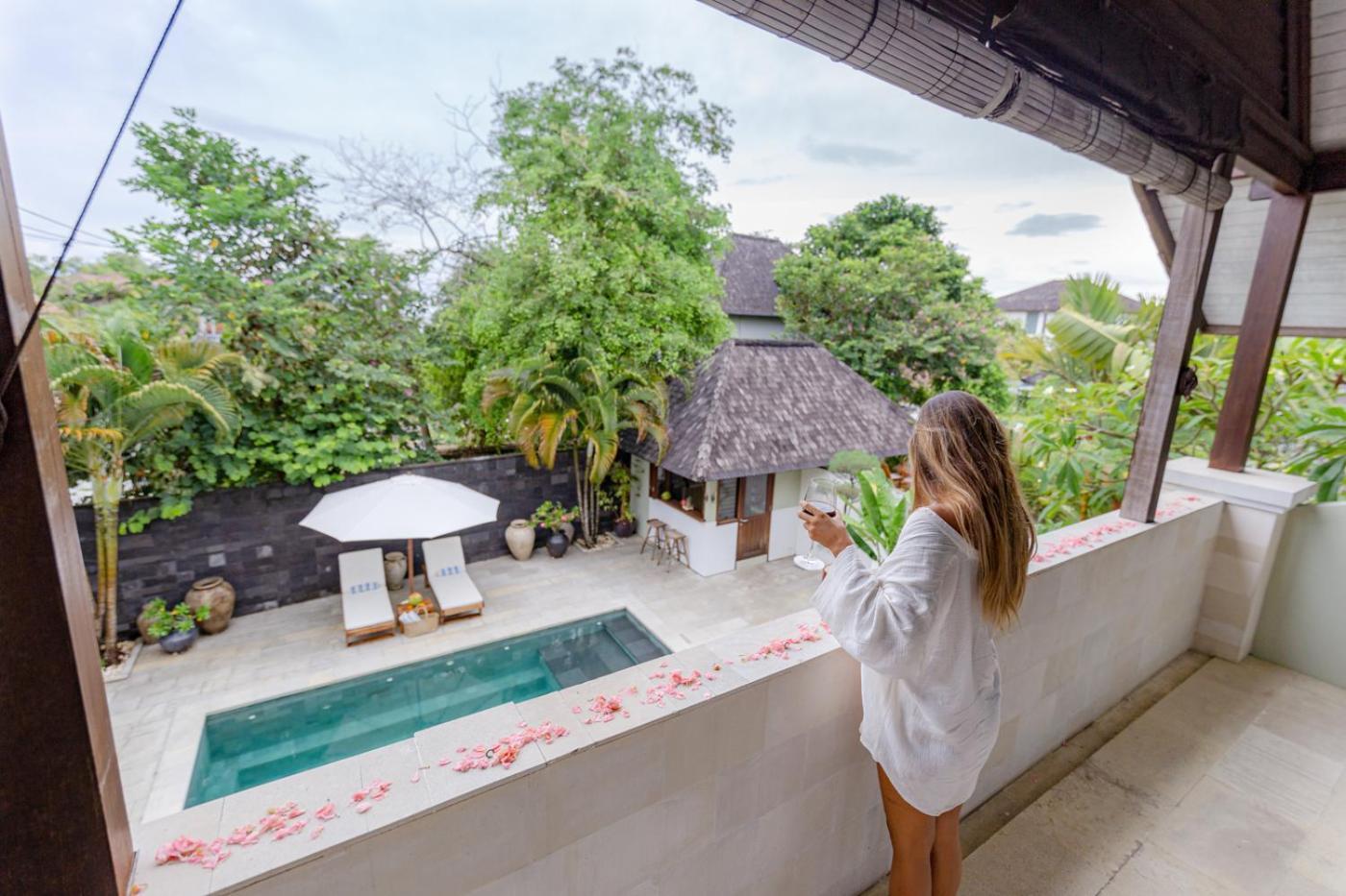 Coral Sands & Coral Sea At Bingin Uluwatu  Exterior photo