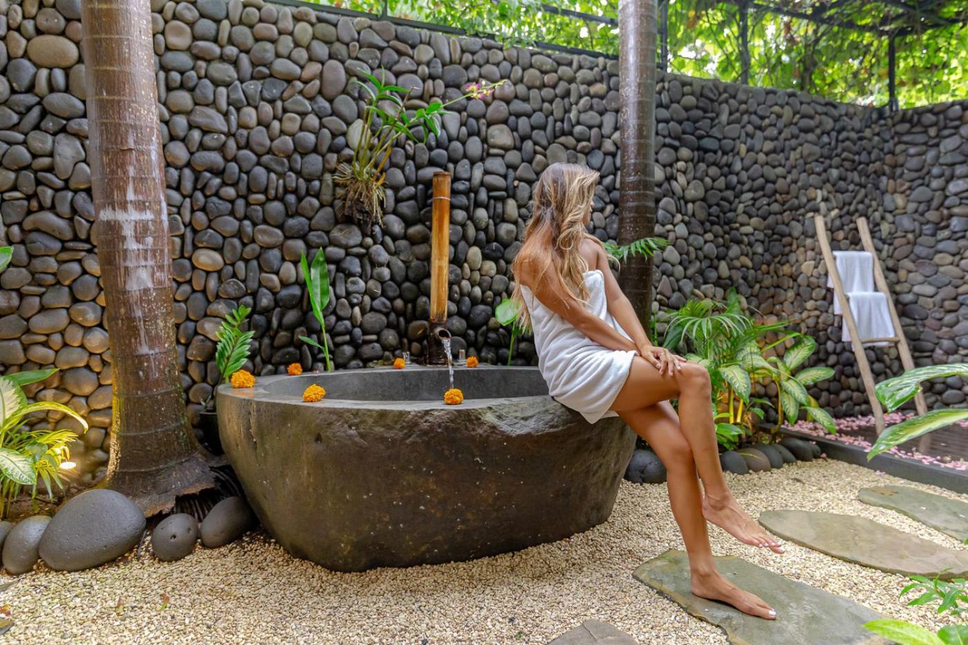 Coral Sands & Coral Sea At Bingin Uluwatu  Exterior photo