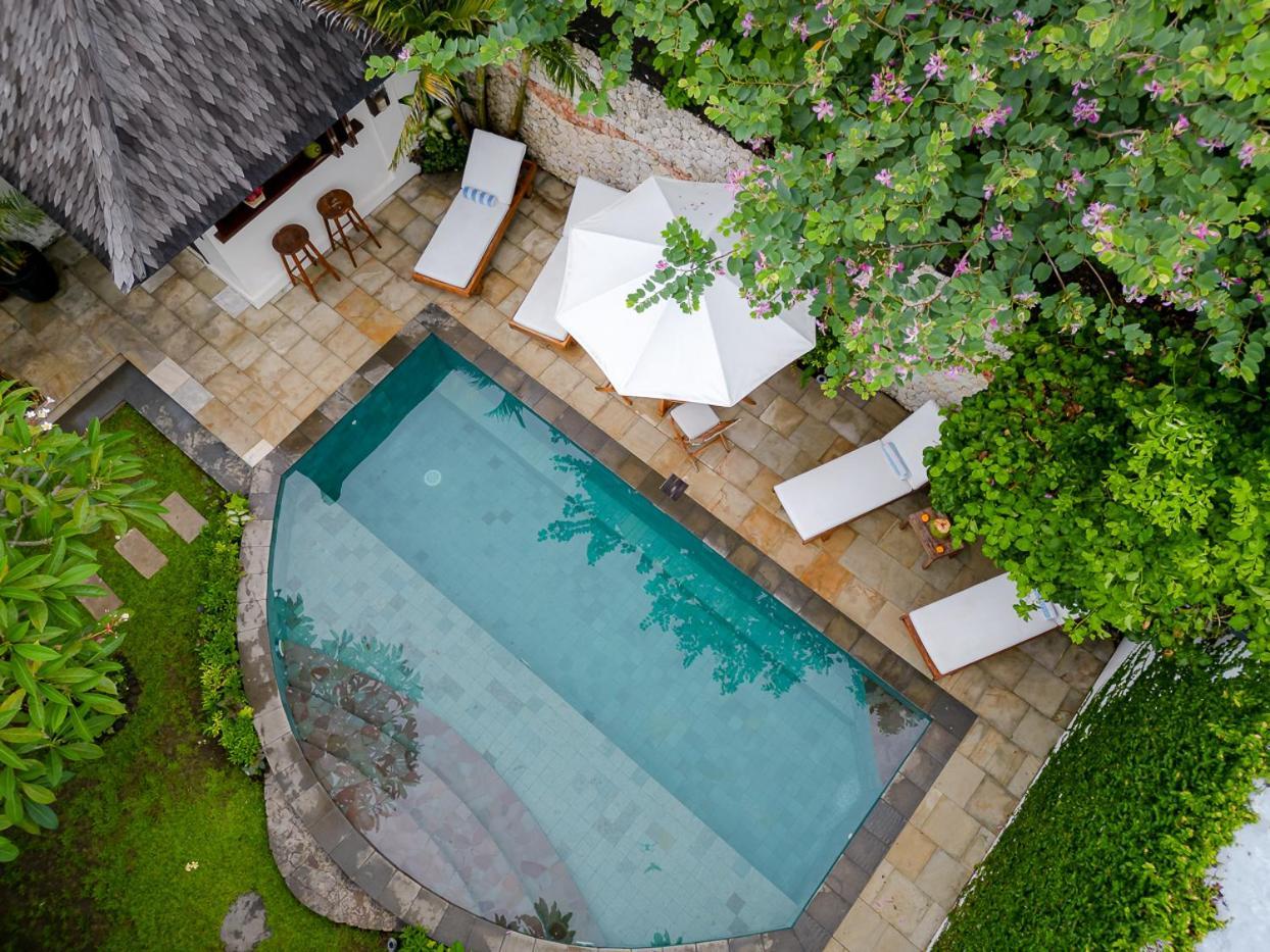 Coral Sands & Coral Sea At Bingin Uluwatu  Exterior photo