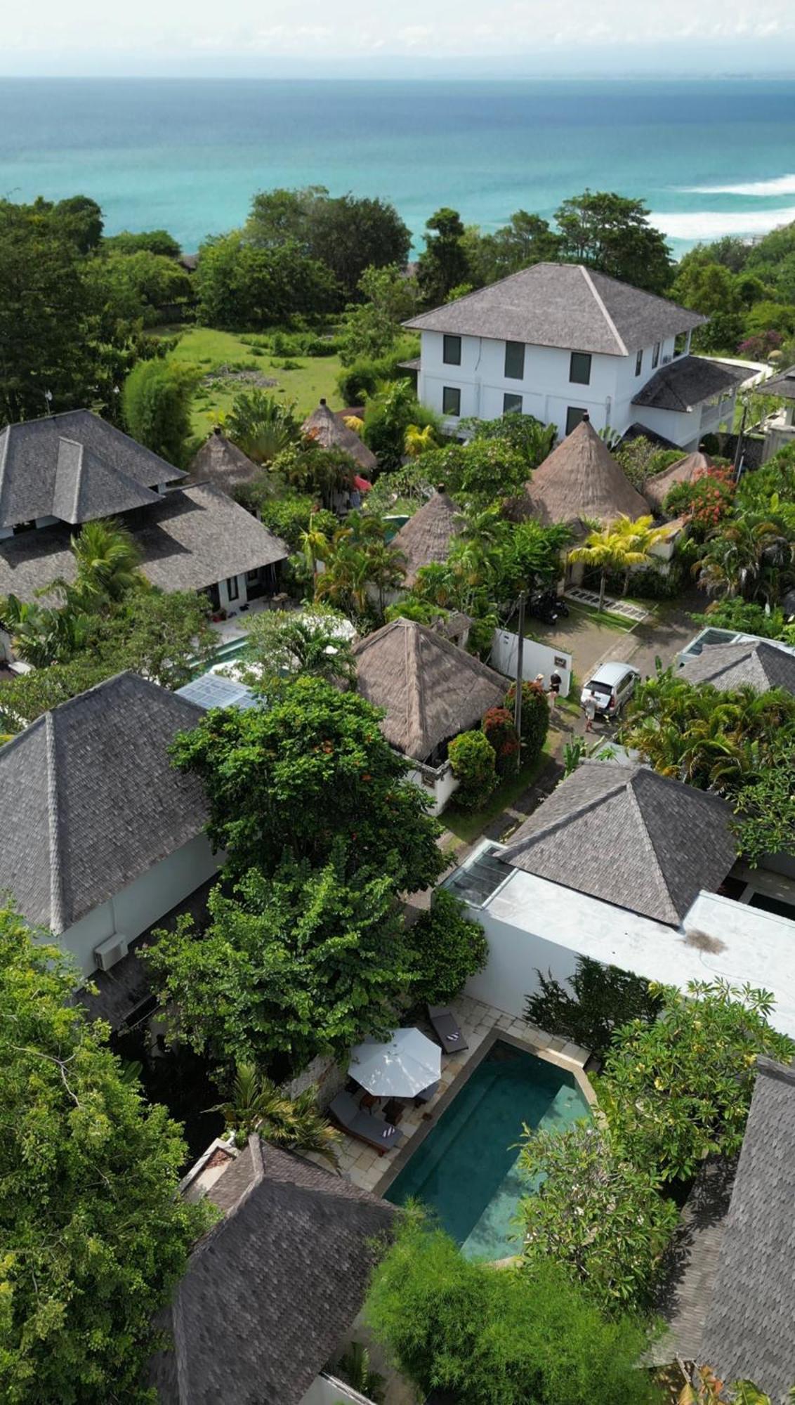 Coral Sands & Coral Sea At Bingin Uluwatu  Exterior photo