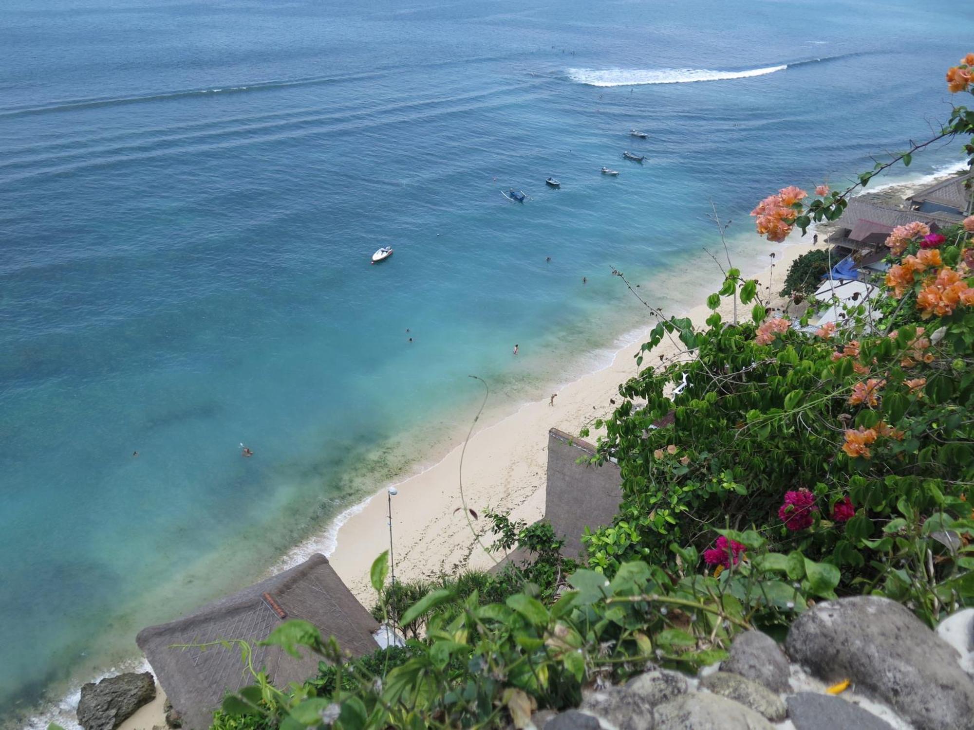 Coral Sands & Coral Sea At Bingin Uluwatu  Exterior photo