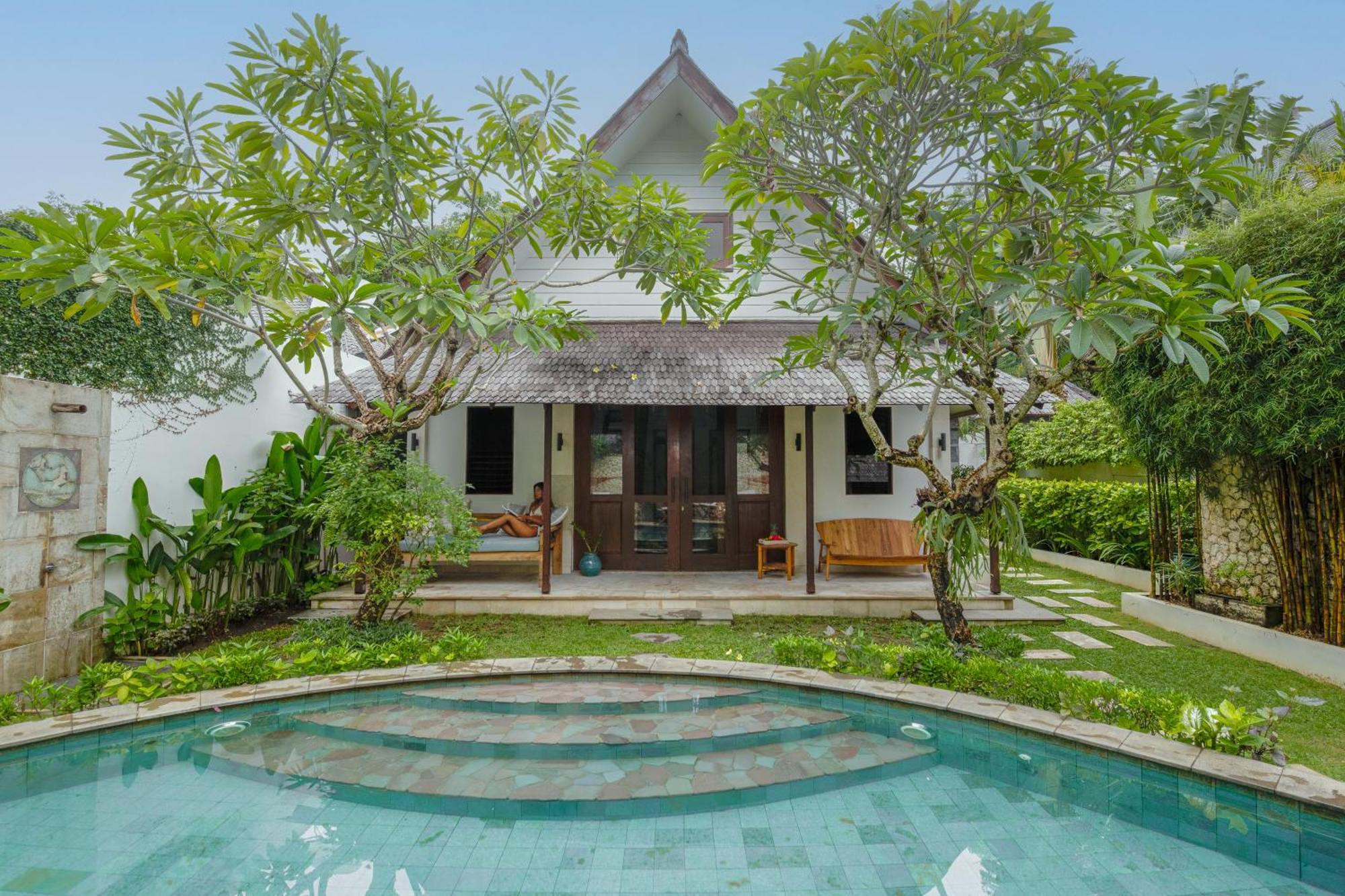 Coral Sands & Coral Sea At Bingin Uluwatu  Exterior photo